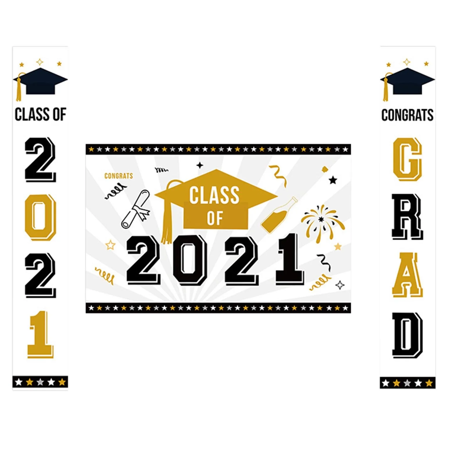 Old School Large Size 180cm 2021 Congrats Grad Party Decorations Banner Background Cloth Graduations Party Supplies Banner Flag
Old School Large Size 180cm 2021 Congrats Grad Party Decorations Banner Background Cloth Graduations Party Supplies Banner Flag