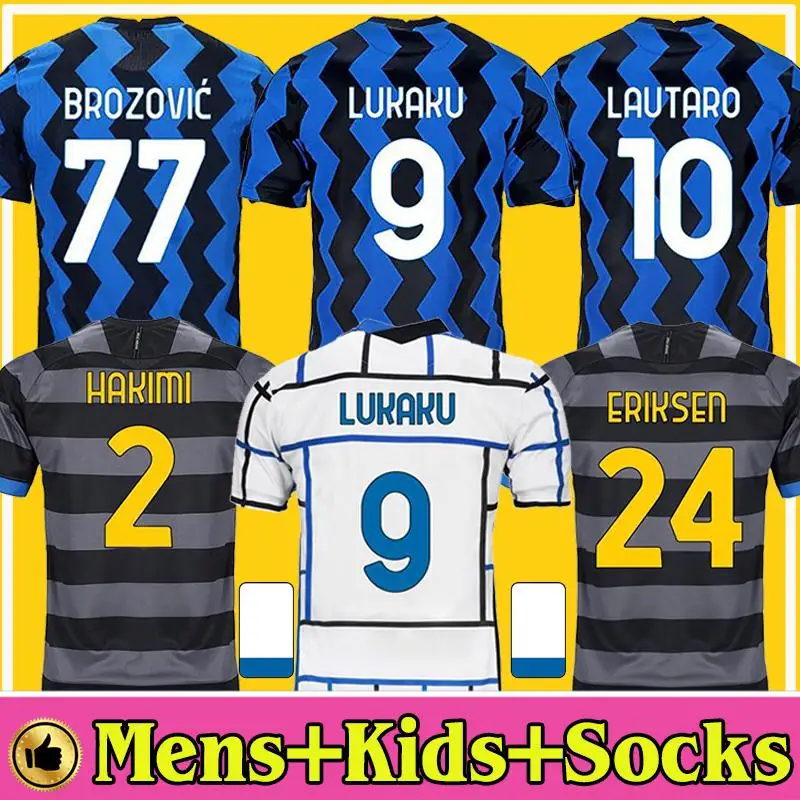 Nova inter milanes camisa de futebol lukaku vidal barella lautaro eriksen alexis hakimi 20 21 camisa de futebol 2020 2021 tercei
Nova inter milanes camisa de futebol lukaku vidal barella lautaro eriksen alexis hakimi 20 21 camisa de futebol 2020 2021 tercei