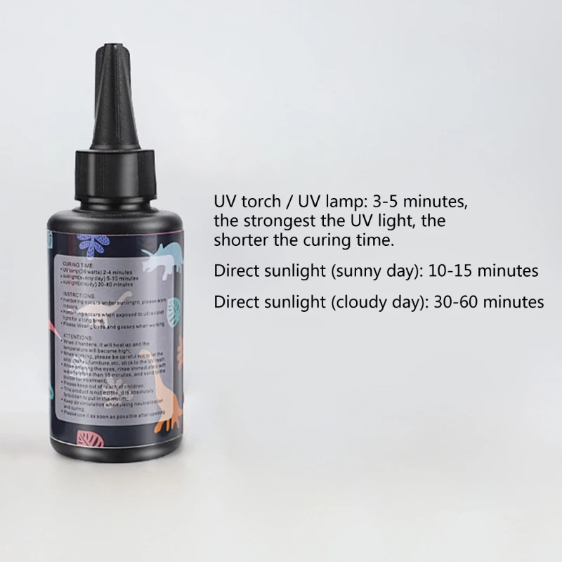 2021 New Clear Hard UV Glue Solar Cure Sunlight Activated Epoxy Resin Casting Resin Mold
2021 New Clear Hard UV Glue Solar Cure Sunlight Activated Epoxy Resin Casting Resin Mold