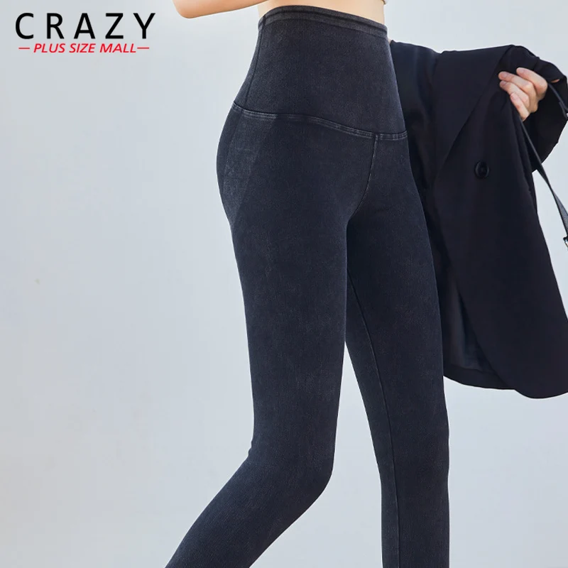 Women Clothing Plus Size Leggings Fashion 2021 Large Size High Waist Belly Hip Pencil Yoga Pants Sport Leggings Women
Women Clothing Plus Size Leggings Fashion 2021 Large Size High Waist Belly Hip Pencil Yoga Pants Sport Leggings Women