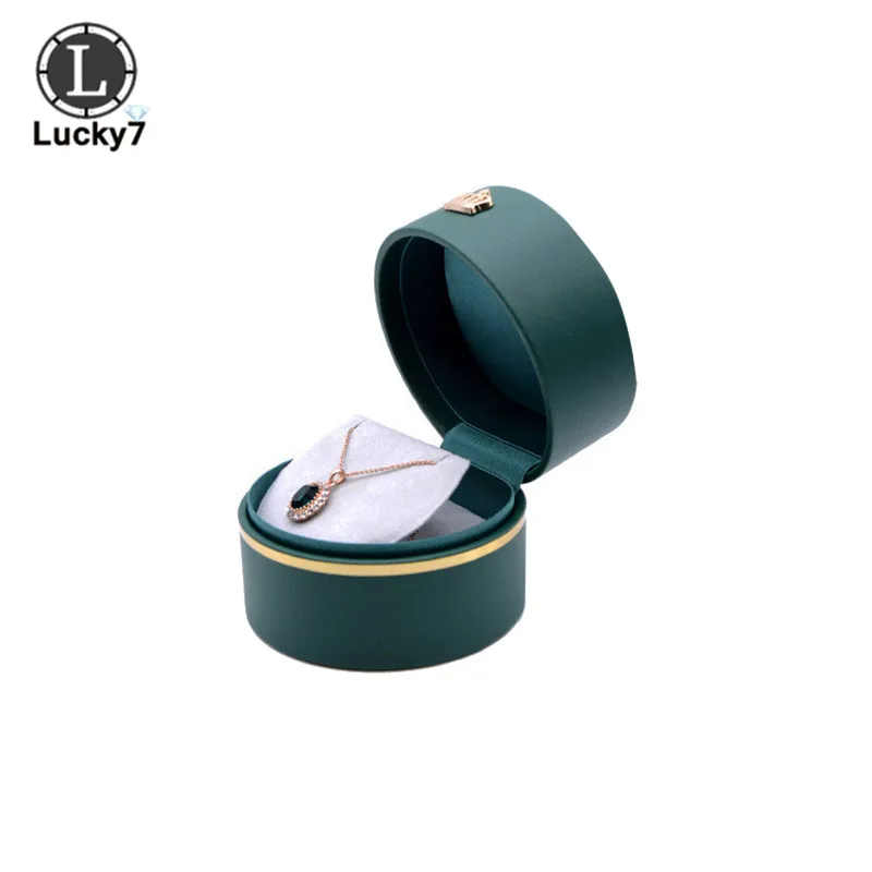 Wholesales 200pcs/lot Jewelry Box Diamond Ring Necklace High-end Pendant For Display Storage | Украшения и аксессуары