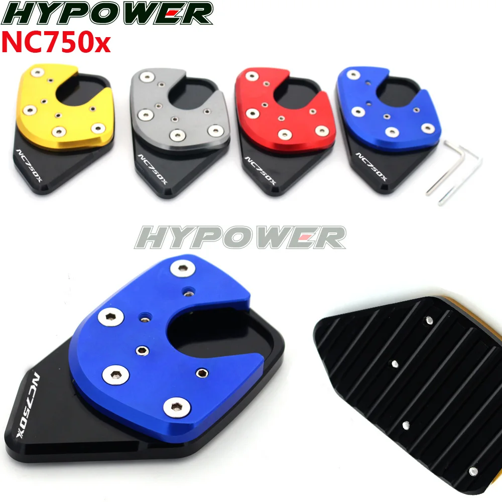 Picks items For HONDA NC750X NC 750X 2017 2018 New Red Motorcycle AccessoriesSidestand Stand Extension Enlarger Pad
Picks items For HONDA NC750X NC 750X 2017 2018 New Red Motorcycle AccessoriesSidestand Stand Extension Enlarger Pad