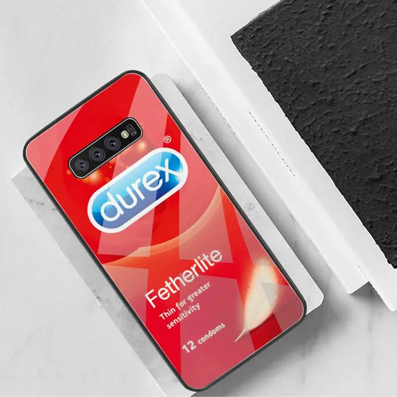 Durex Box Phone Case Tempered Glass For Samsung S20 Plus S7 S8 S9 S10 Plus Note 8 9 10 Plus
Durex Box Phone Case Tempered Glass For Samsung S20 Plus S7 S8 S9 S10 Plus Note 8 9 10 Plus