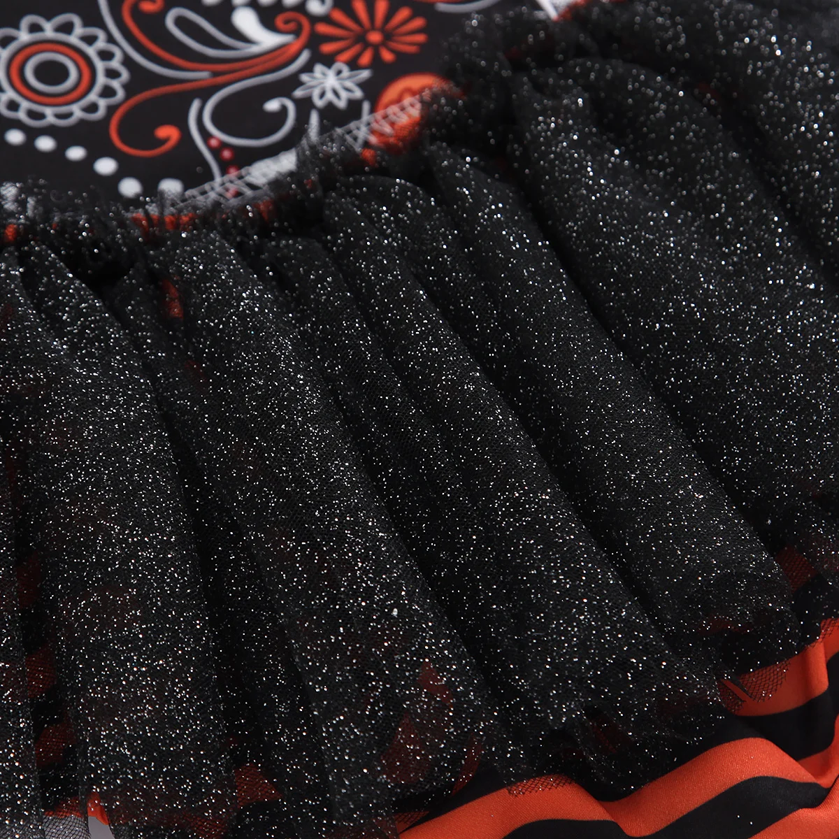 0-24 Months Halloween Newborn Baby Girls Romper Dress Headband Pattern Printed Lace Patchwork Sleeveless Belt Jumpsuits
0-24 Months Halloween Newborn Baby Girls Romper Dress Headband Pattern Printed Lace Patchwork Sleeveless Belt Jumpsuits