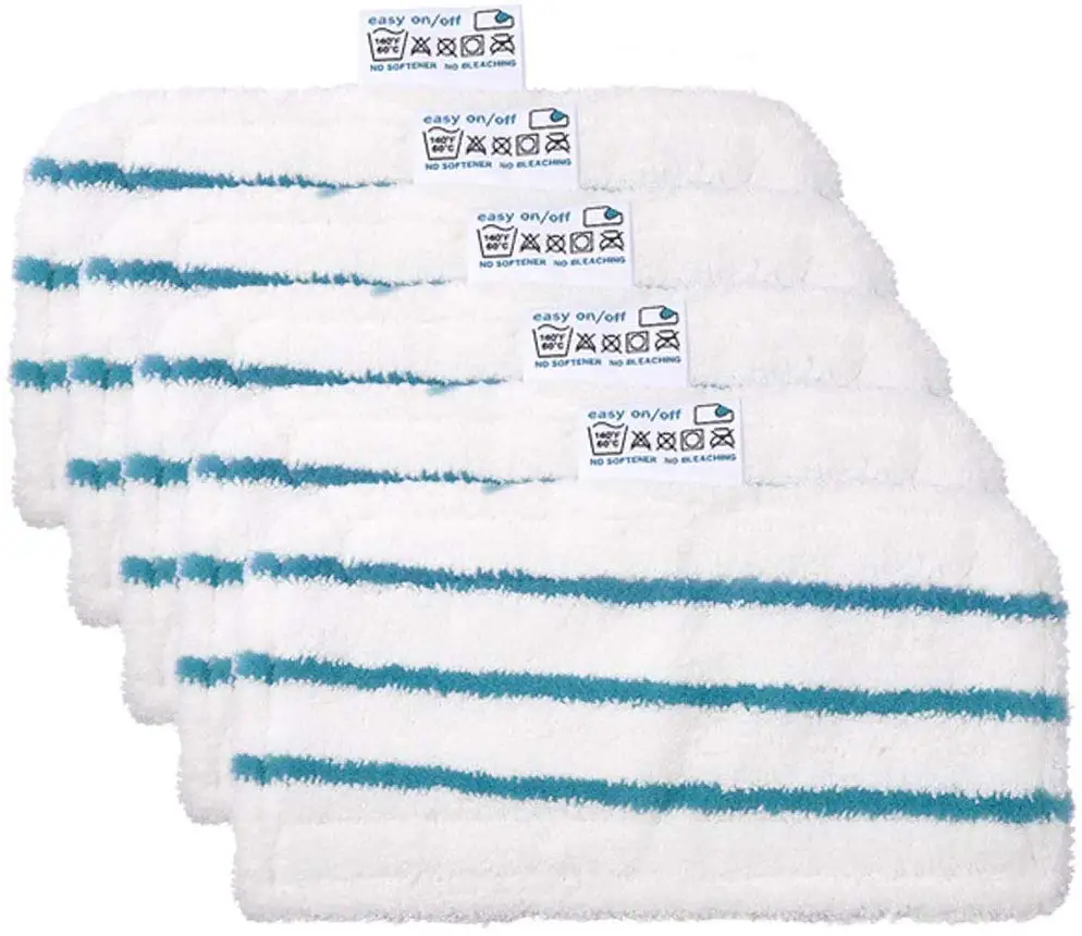 Microfibre Replacement Cleaning Pads for Black & Decker Steam Mop FSMH1321, FSM1605, FSMH13151SM, Part# FSMP20, with Gifts
Microfibre Replacement Cleaning Pads for Black & Decker Steam Mop FSMH1321, FSM1605, FSMH13151SM, Part# FSMP20, with Gifts