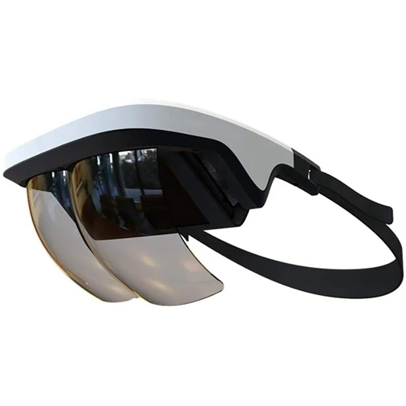 

Гарнитура AR, умные очки виртуальной реальности AR для ПК, 3D видео, виртуальная реальность, VR-гарнитура, очки для iPhone и Android 3D видео и игр