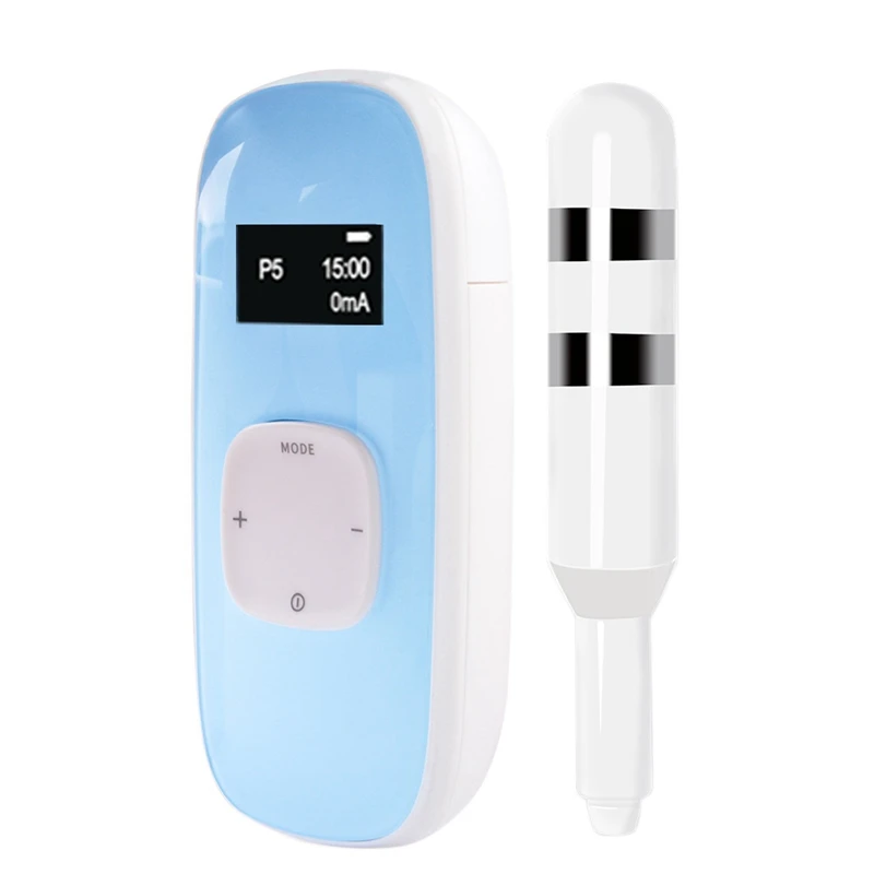 Vaginal Trainer Kegel Exerciser Incontinence Therapy TENS EMS Electric Pelvic Floor Muscle Stimulator
Vaginal Trainer Kegel Exerciser Incontinence Therapy TENS EMS Electric Pelvic Floor Muscle Stimulator