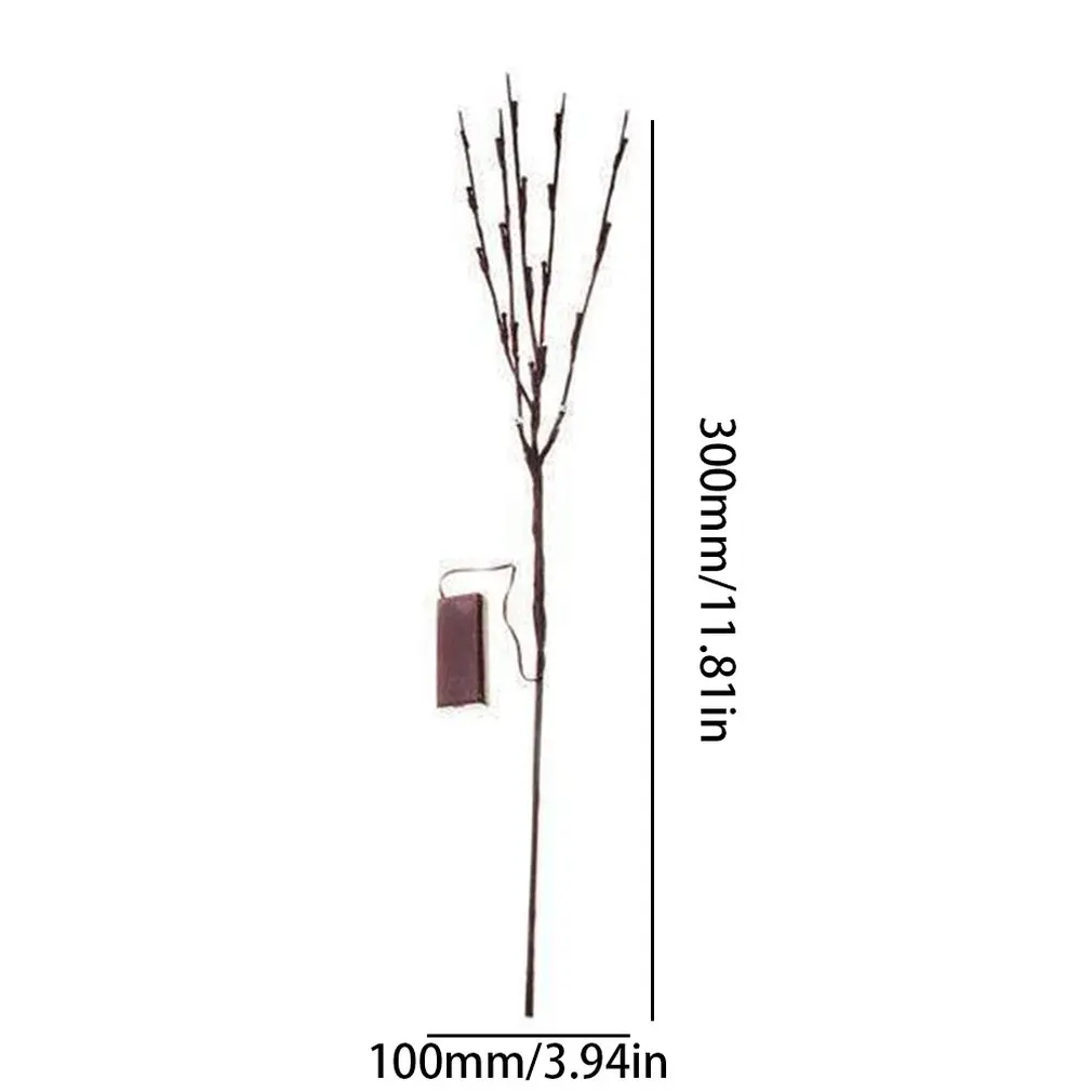 Led Tree Lights Lanterns Lights Bar Wedding Decoration Outdoor Creative Garden Living Room Tree Branches Lights 20 Lights 
Led Tree Lights Lanterns Lights Bar Wedding Decoration Outdoor Creative Garden Living Room Tree Branches Lights 20 Lights