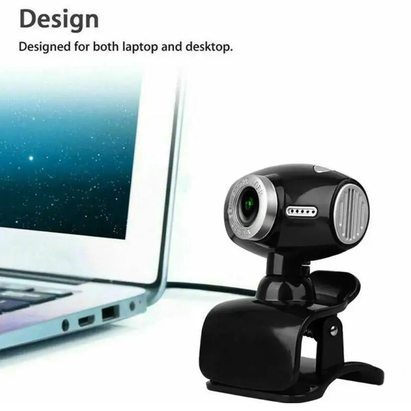 Webcam USB 2.0 High Definition Camera Web Cam 360 Degree E2N3 LED Stock Q5E4 6 MIC In For Computer Desktop Hot With X7Q0
Webcam USB 2.0 High Definition Camera Web Cam 360 Degree E2N3 LED Stock Q5E4 6 MIC In For Computer Desktop Hot With X7Q0