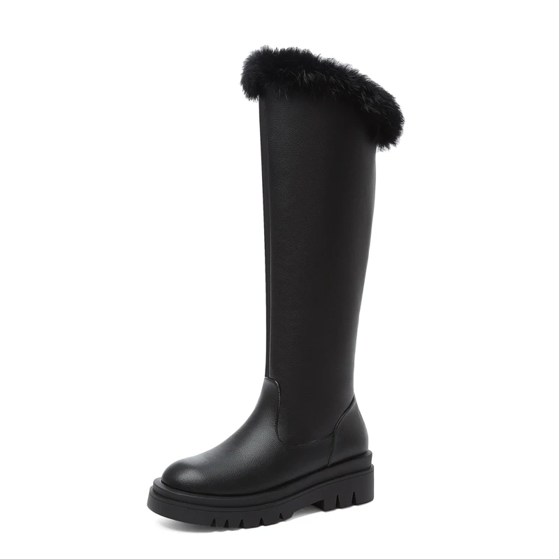 Женские зимние сапоги до колена, теплые сапоги для верховой езды, мотоциклетные сапоги, размер 41, 42, 43, для зимы, 2021
Женские зимние сапоги до колена, теплые сапоги для верховой езды, мотоциклетные сапоги, размер 41, 42, 43, для зимы, 2021