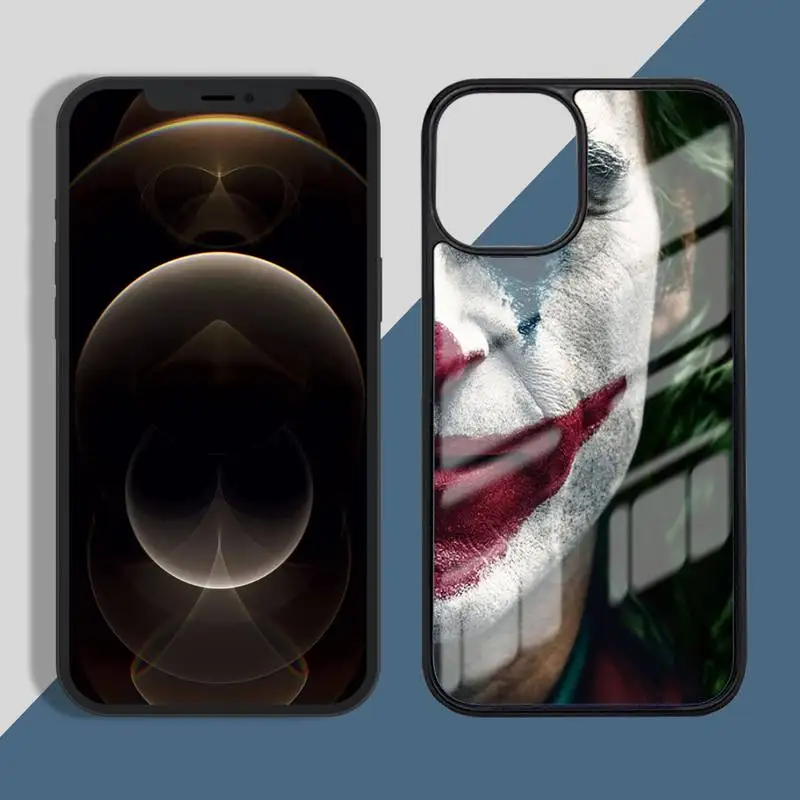 Joker Joaquin movie American Horror Phone Case for iPhone 11 12 pro XS MAX 8 7 6 6S Plus X 5S SE 2020 XR Hard PC
Joker Joaquin movie American Horror Phone Case for iPhone 11 12 pro XS MAX 8 7 6 6S Plus X 5S SE 2020 XR Hard PC