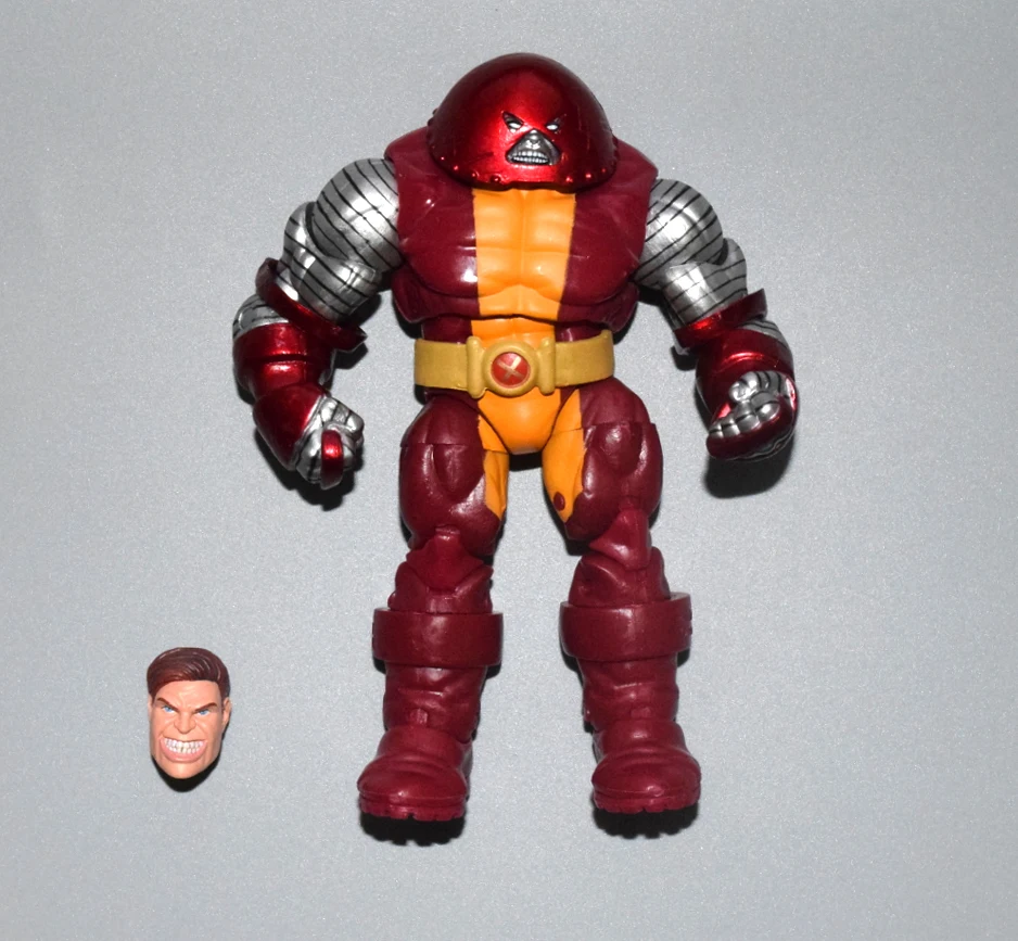 MU Universe Juggernaut Colossus 3 75 "свободная экшн-фигурка | Игрушки и хобби