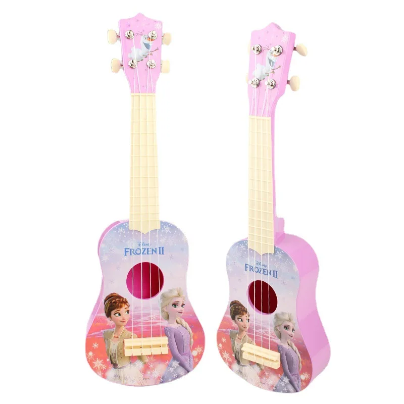 Disney girls frozen 2 Professional guitar Toy Musical Instrument musical instrument music toys
Disney girls frozen 2 Professional guitar Toy Musical Instrument musical instrument music toys