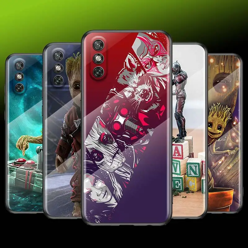 Tempered Glass Cover Guardians of the Marvel For Huawei Y6 Y7 Y9 Y5P Y6P Y8S Y8P Y9A P Smart Z 2019 2020 2021 Phone Case
Tempered Glass Cover Guardians of the Marvel For Huawei Y6 Y7 Y9 Y5P Y6P Y8S Y8P Y9A P Smart Z 2019 2020 2021 Phone Case