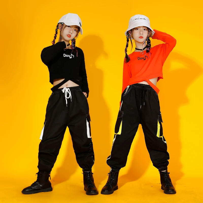 Женский костюм для джазовых танцев, укороченные топы, штаны в стиле хип-хоп, подиумная Одежда для девочек, Одежда для танцев в стиле хип-хоп, ...
Женский костюм для джазовых танцев, укороченные топы, штаны в стиле хип-хоп, подиумная Одежда для девочек, Одежда для танцев в стиле хип-хоп, ...