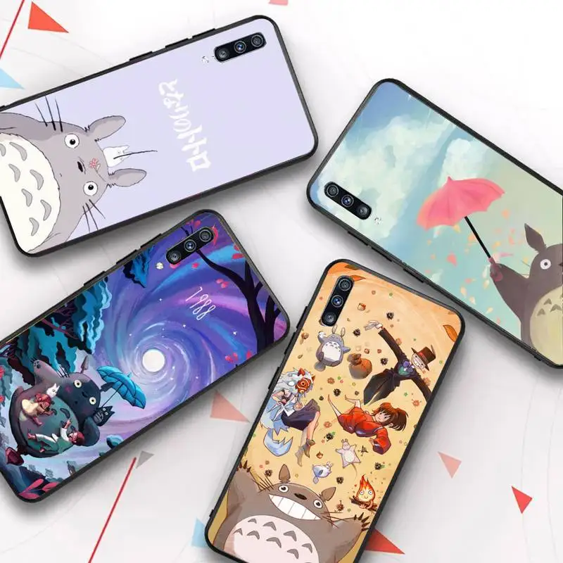 My Neighbor Totoro Phone Case for Samsung Galaxy A51 30s a71 Silicone Cover for A21s A70 10 A30 Capa
My Neighbor Totoro Phone Case for Samsung Galaxy A51 30s a71 Silicone Cover for A21s A70 10 A30 Capa