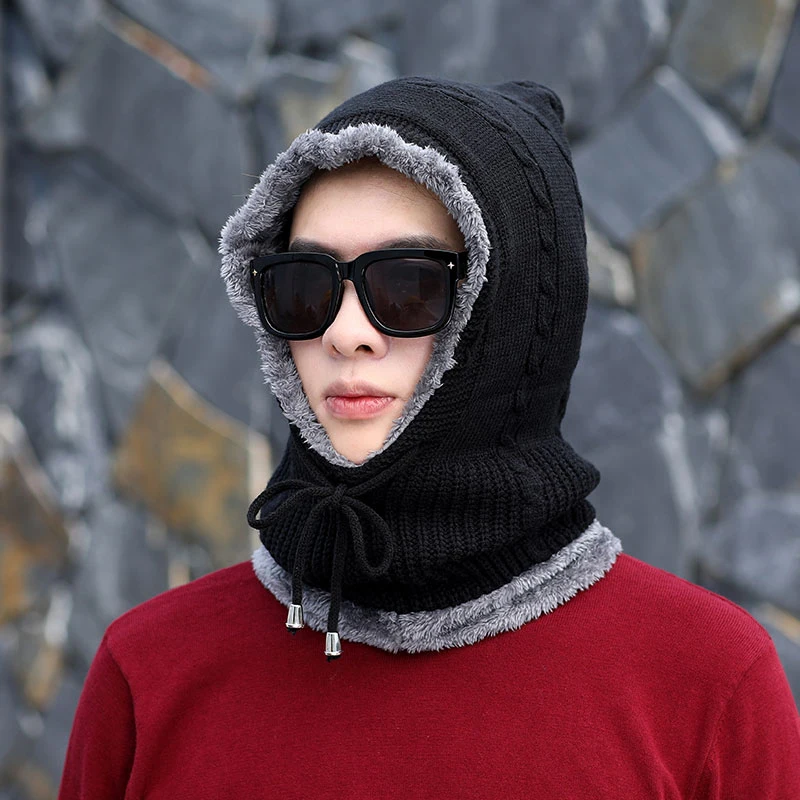 Coral Fleece Winter Beanies Hats Scarf For Mens Soft Warm Breathable Wool Knitted Winter Hat Letter Double Layers Cap
Coral Fleece Winter Beanies Hats Scarf For Mens Soft Warm Breathable Wool Knitted Winter Hat Letter Double Layers Cap