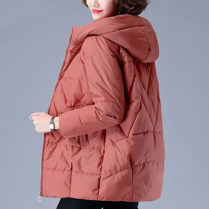 2020 off season cotton padded clothes women's middle and long Korean new loose and thickened cotton padded clothes large size
2020 off season cotton padded clothes women's middle and long Korean new loose and thickened cotton padded clothes large size
