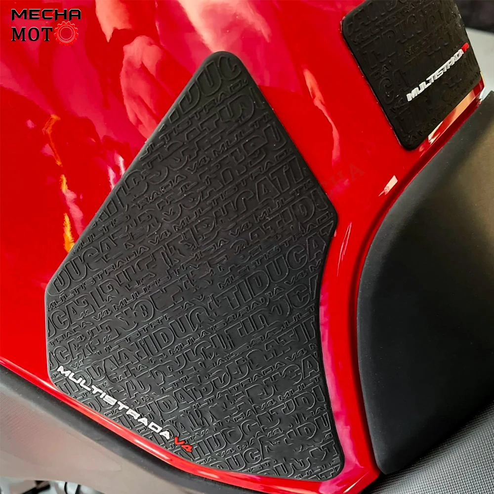 Fuel Tank Pad For Ducati Multistrada v4 s v4s v 4s 2021 Non-Slip pads Motorcycle Tankpad tankpads Side stickers protection
Fuel Tank Pad For Ducati Multistrada v4 s v4s v 4s 2021 Non-Slip pads Motorcycle Tankpad tankpads Side stickers protection