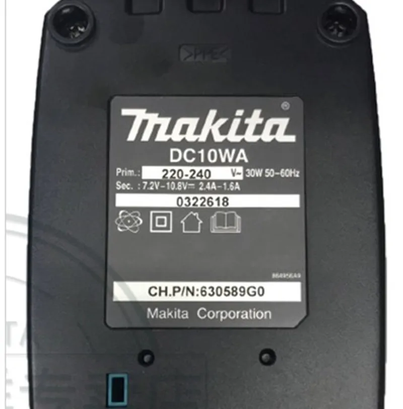 Аккумуляторная дрель Makita DF330D DF330DWE 10 8 В LXT 3/8 дюйма 1 аккумулятор и зарядное