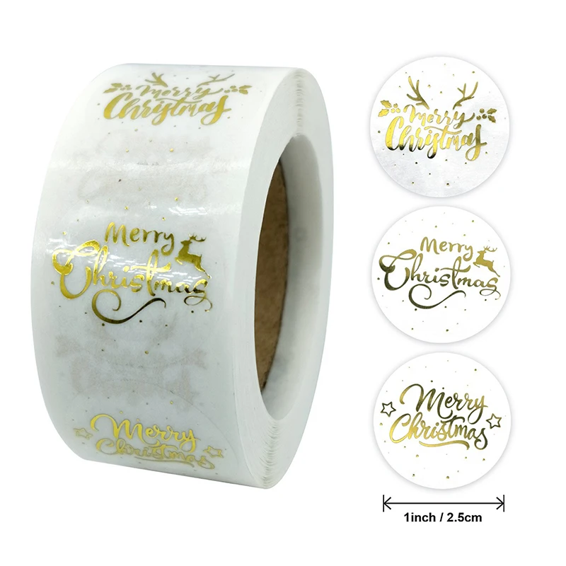 Circular Transparent Merry Christmas Sticker Thank You Card DIY Sticker Thank You Package Sealed Sticker Wedding Decoration
Circular Transparent Merry Christmas Sticker Thank You Card DIY Sticker Thank You Package Sealed Sticker Wedding Decoration