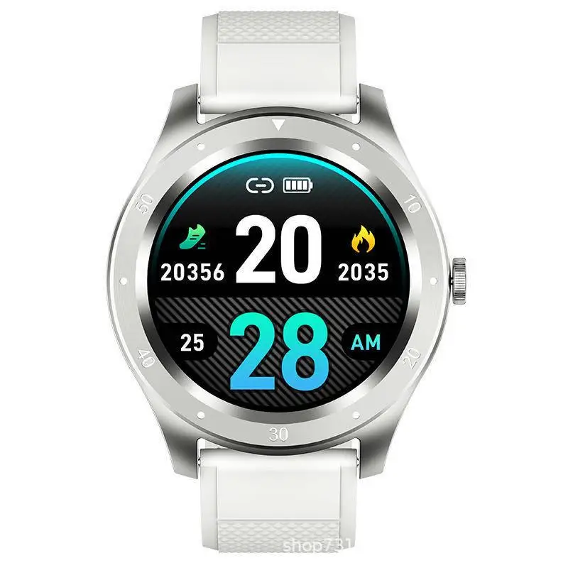 New S6 Full Touch Smart Bracelet Sports Heart Rate Blood Pressure Bluetooth Recognition Waterproof Bracelet Health Gift
New S6 Full Touch Smart Bracelet Sports Heart Rate Blood Pressure Bluetooth Recognition Waterproof Bracelet Health Gift