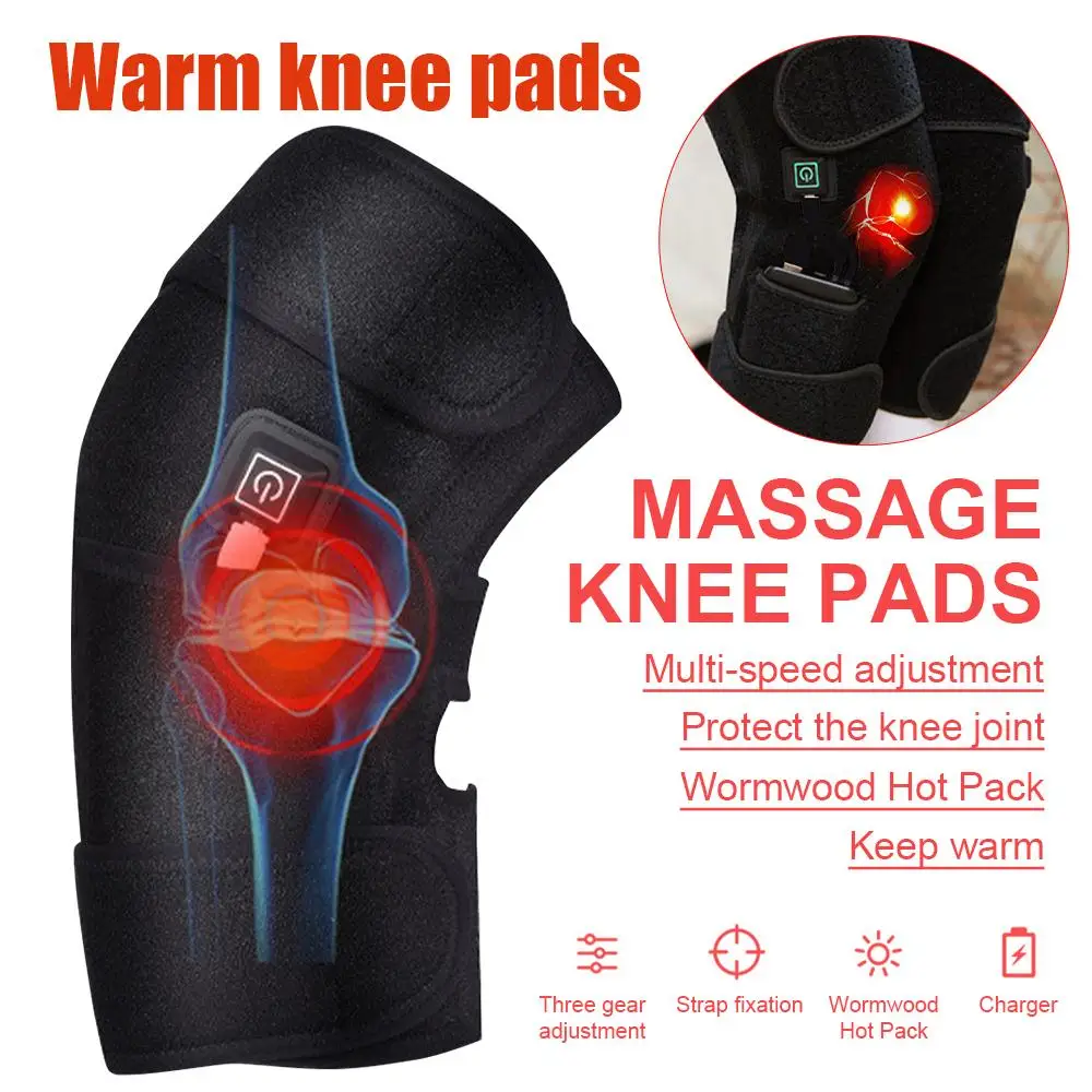 1pcs Knee Brace Magnetic Therapy Motion Heated Heating Sports Support Pad Joint Protection Knee Pad Health Massage
1pcs Knee Brace Magnetic Therapy Motion Heated Heating Sports Support Pad Joint Protection Knee Pad Health Massage