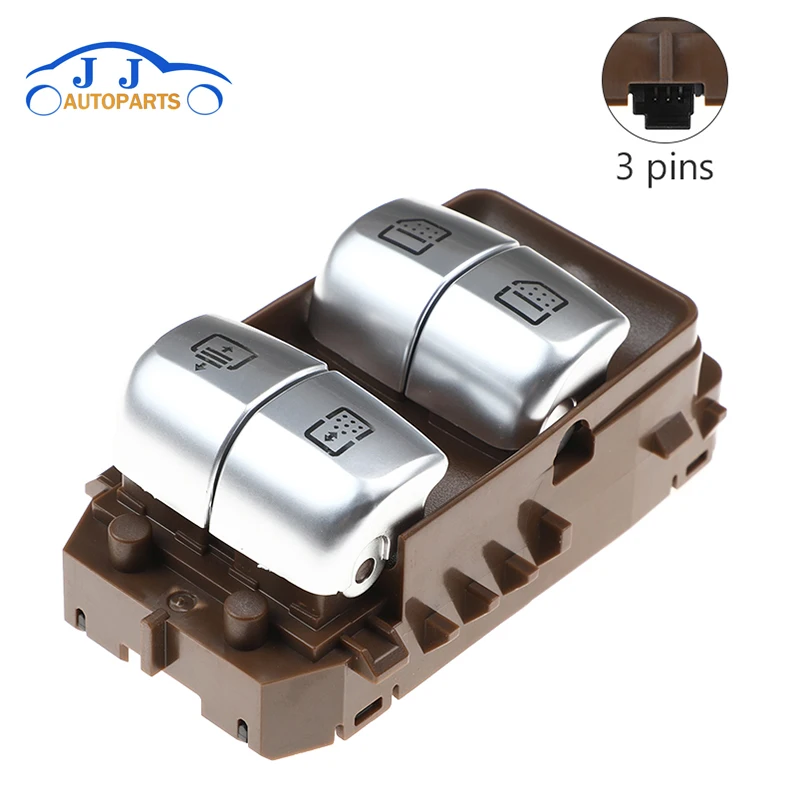 Переключатель Стеклоподъемника для Mercedes-Benz W222 W213 S550 S600 S63 S350 S400 E200 E220 E43 AMG 2229051505 2229050309
Переключатель Стеклоподъемника для Mercedes-Benz W222 W213 S550 S600 S63 S350 S400 E200 E220 E43 AMG 2229051505 2229050309