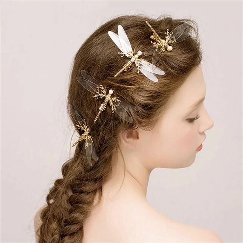 3pc/set Dragonfly Hair Clip Pin Hair Accessories Woodland, Garden Wedding Dragonfly Bobby Hairclip Animal Hairpin/Barrette kl40J
3pc/set Dragonfly Hair Clip Pin Hair Accessories Woodland, Garden Wedding Dragonfly Bobby Hairclip Animal Hairpin/Barrette kl40J