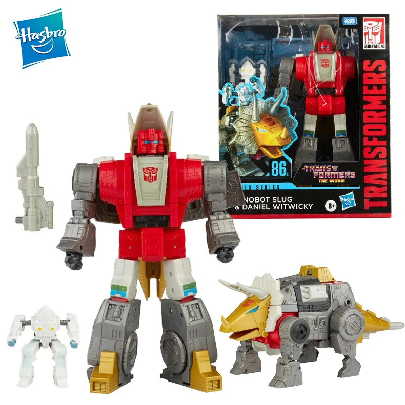 Периферийная модель фильма Hasbro Transformers, Серия G, студия фильмов 86, 3C, шлак 6 дюймов, игрушки, праздничные подарки
Периферийная модель фильма Hasbro Transformers, Серия G, студия фильмов 86, 3C, шлак 6 дюймов, игрушки, праздничные подарки