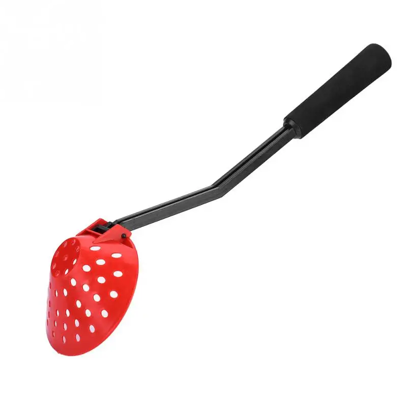 Winter Ice Fishing Tool Scoop Skimmer With Eva Handle Outdoor Tackle Accessories | Спорт и развлечения