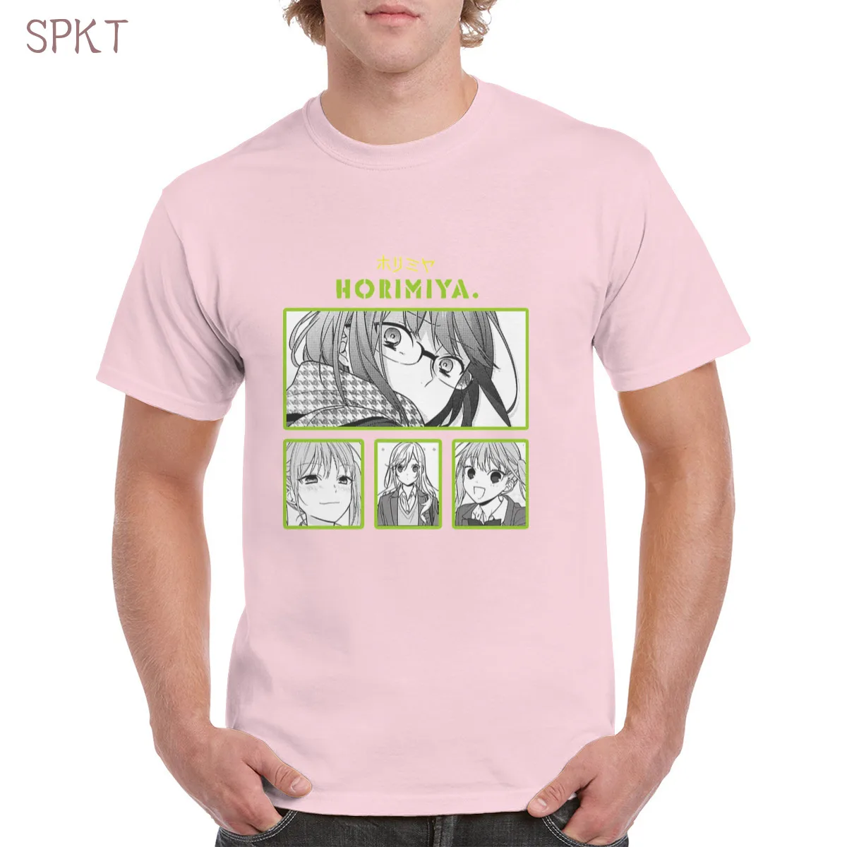 Horimiya DAYDREAMS 100% Cotton Tshirt Top Harajuku Aesthetic Tshirt Oversized clothes Female/Man
Horimiya DAYDREAMS 100% Cotton Tshirt Top Harajuku Aesthetic Tshirt Oversized clothes Female/Man