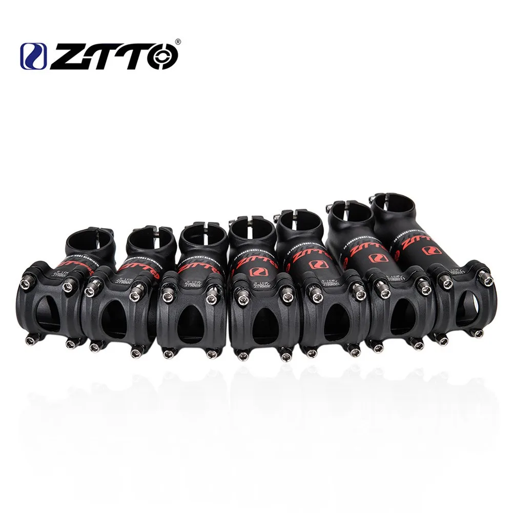 MTB Road Bike Stem 7 Degree Ultralight Bicycle Stem 31.8mm 60/70/80/90/100/110/120mm Cycling Handlebar Stems Parts Accessories
MTB Road Bike Stem 7 Degree Ultralight Bicycle Stem 31.8mm 60/70/80/90/100/110/120mm Cycling Handlebar Stems Parts Accessories