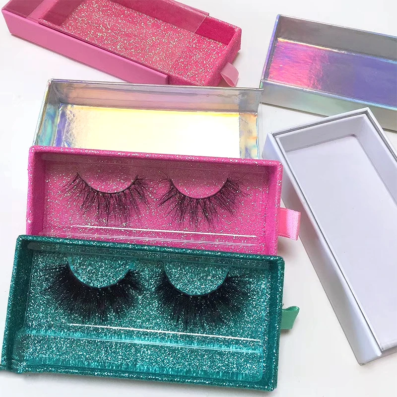 Wholesale Mink Lashes False Eyelash Packaging Logo Printed Custom Package Box Empty Mink Eyelash Lashbox
Wholesale Mink Lashes False Eyelash Packaging Logo Printed Custom Package Box Empty Mink Eyelash Lashbox