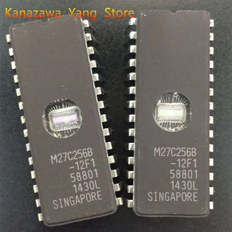 5 шт. 10 шт./лот Фирменная Новинка M27C256B-12F1 M27C256B DIP-28 автомобиля памяти IC в наличии лучшее качество
5 шт. 10 шт./лот Фирменная Новинка M27C256B-12F1 M27C256B DIP-28 автомобиля памяти IC в наличии лучшее качество