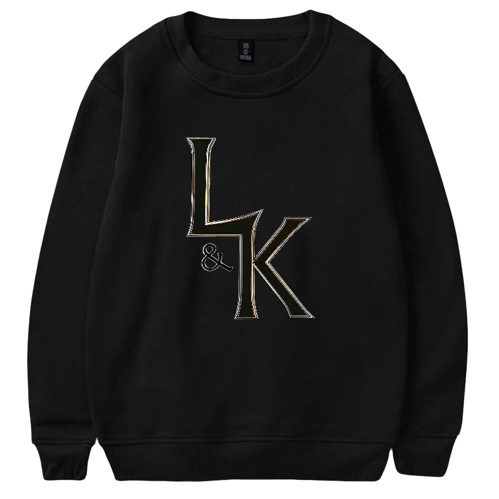 Locke & Key Crewneck Sweatshirts Women Men Long Sleeve Sweatshirts Hot Sale Casual Streetwear Clothes
Locke & Key Crewneck Sweatshirts Women Men Long Sleeve Sweatshirts Hot Sale Casual Streetwear Clothes