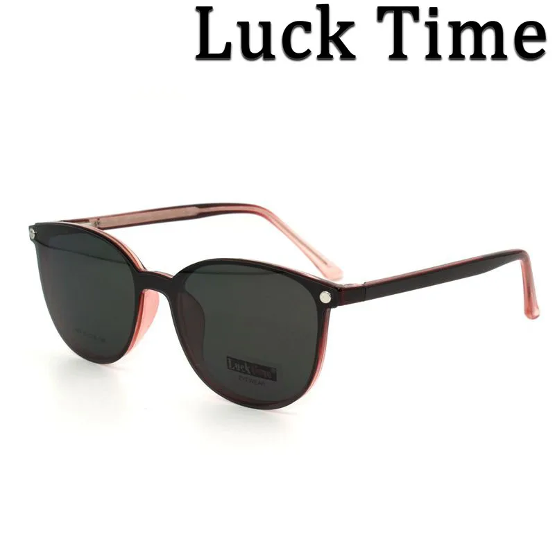 TR90 Fashion Eyeglasses Frames For Men's And Women's Glasses Myopia Presciption Clip Lens Setlens Oculos 1093
TR90 Fashion Eyeglasses Frames For Men's And Women's Glasses Myopia Presciption Clip Lens Setlens Oculos 1093