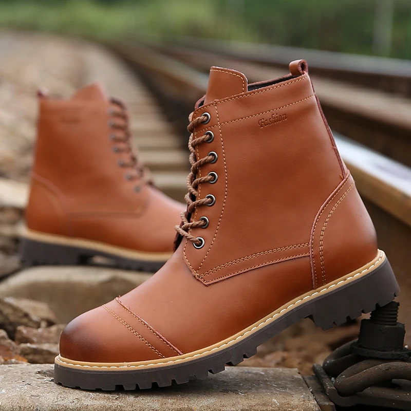 Mens Hightop Shoes Black Sneakers Casual Shoes Safety For Men High Top Mens Boots Work Leather With A Fashion Trend Men's
Mens Hightop Shoes Black Sneakers Casual Shoes Safety For Men High Top Mens Boots Work Leather With A Fashion Trend Men's