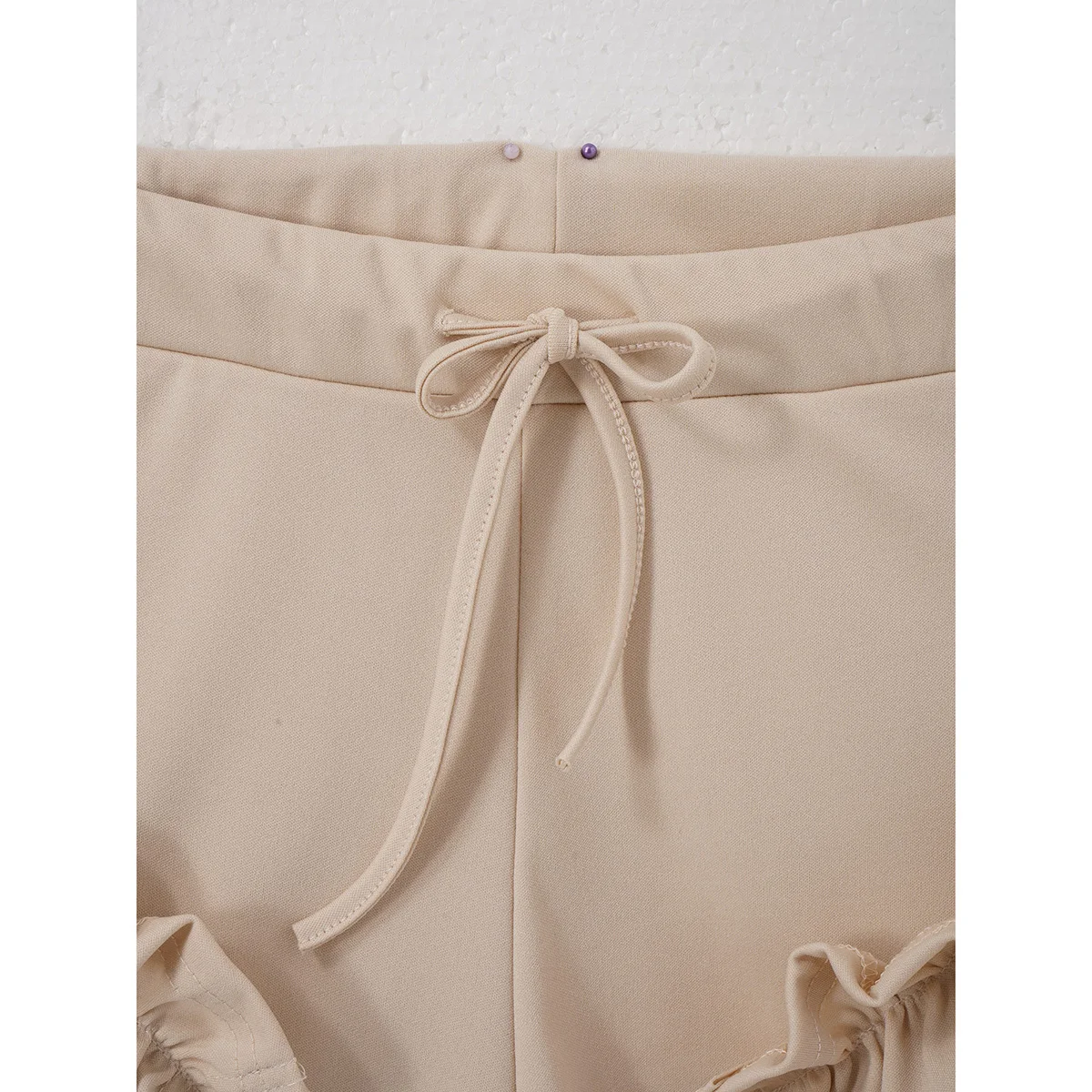 Women Summer Commute Streetwear Outfit y2k Korea Sweeet Khaki Suit U Neck Cami Crop Top Vest Ruffle Hem Side Shorts Matching Set
Women Summer Commute Streetwear Outfit y2k Korea Sweeet Khaki Suit U Neck Cami Crop Top Vest Ruffle Hem Side Shorts Matching Set