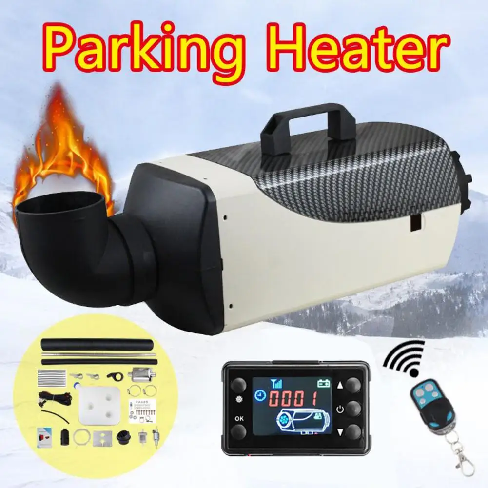Parking Fuel Air Heater Car Heater 8KW 12V Air Diesels Heater for Car Truck Battery Vehicles
Parking Fuel Air Heater Car Heater 8KW 12V Air Diesels Heater for Car Truck Battery Vehicles