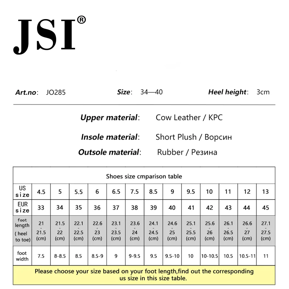 JSI Boots Women Fashion Square Heel Ankle Boots Round Toe Shoes Winter Lace-Up Genuine Leather Shoes Low Heel Women Boots JO285
JSI Boots Women Fashion Square Heel Ankle Boots Round Toe Shoes Winter Lace-Up Genuine Leather Shoes Low Heel Women Boots JO285