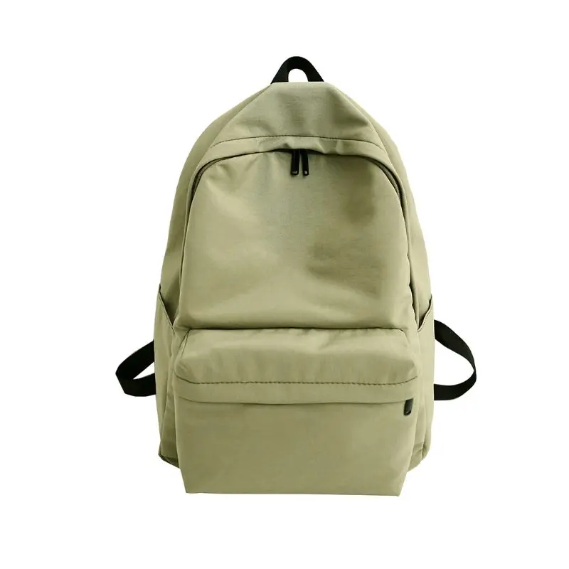 

D0UD женский холщовый рюкзак, вместительный рюкзак, дорожный студенческий рюкзак, школьный рюкзак для девочек-подростков