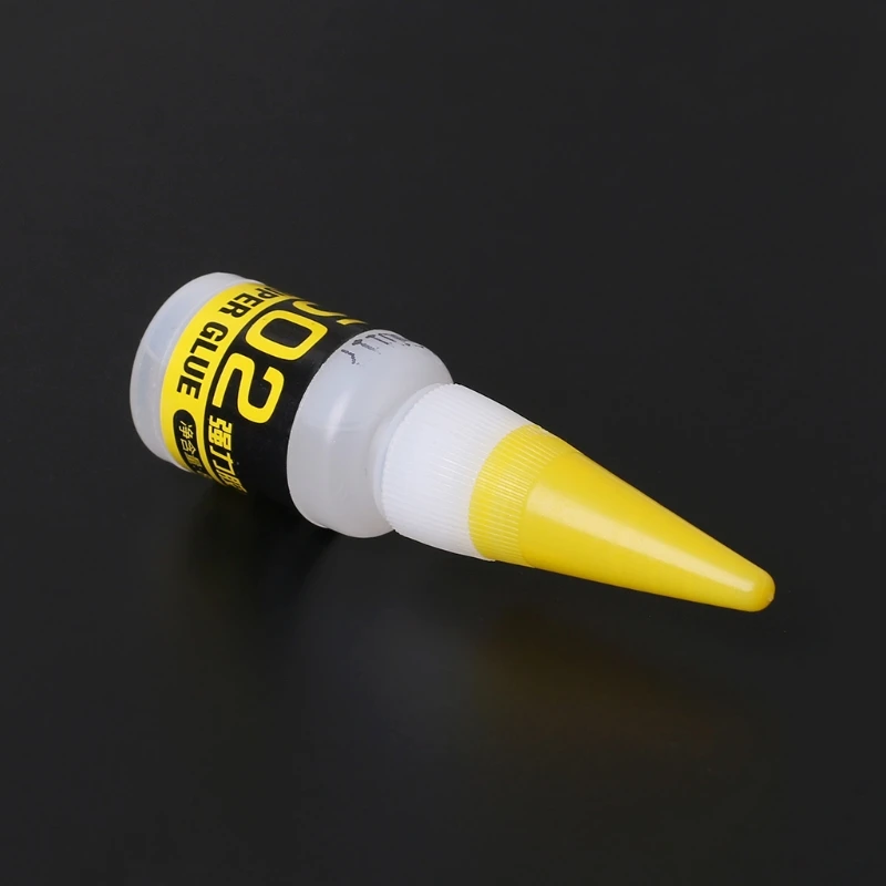 502 Drying Fast Super Strong Glue Bond Cyanoacrylate Adhesive Repair Tools 8g
502 Drying Fast Super Strong Glue Bond Cyanoacrylate Adhesive Repair Tools 8g