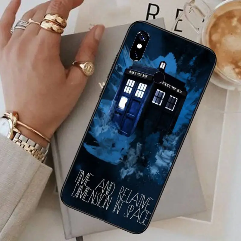 Tardis Box Doctor Who Phone Case For Xiaomi Redmi note 7 8 9 pro 8T 9S Mi Note 10 Lite pro
Tardis Box Doctor Who Phone Case For Xiaomi Redmi note 7 8 9 pro 8T 9S Mi Note 10 Lite pro