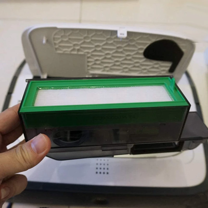 Accessories Round Brush Filter Side Brushes Spare Parts for Vorwerk Kobold VR200 Robot Vacuum Cleaner
Accessories Round Brush Filter Side Brushes Spare Parts for Vorwerk Kobold VR200 Robot Vacuum Cleaner