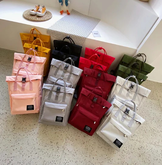 Классический унисекс ins модный розовый цвет; яркий цвет рюкзак большой емкости дорожная сумка для компьютера цветная
Классический унисекс ins модный розовый цвет; яркий цвет рюкзак большой емкости дорожная сумка для компьютера цветная