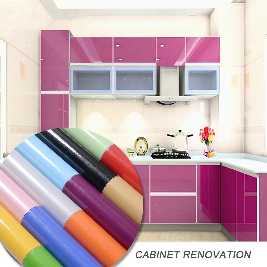 5M PVC Waterproof Self Adhesive Pearlescent Wall Sticker Bathroom Kitchen Cabinet Table Furniture Decor PVC Vinyl Film Sticker
5M PVC Waterproof Self Adhesive Pearlescent Wall Sticker Bathroom Kitchen Cabinet Table Furniture Decor PVC Vinyl Film Sticker