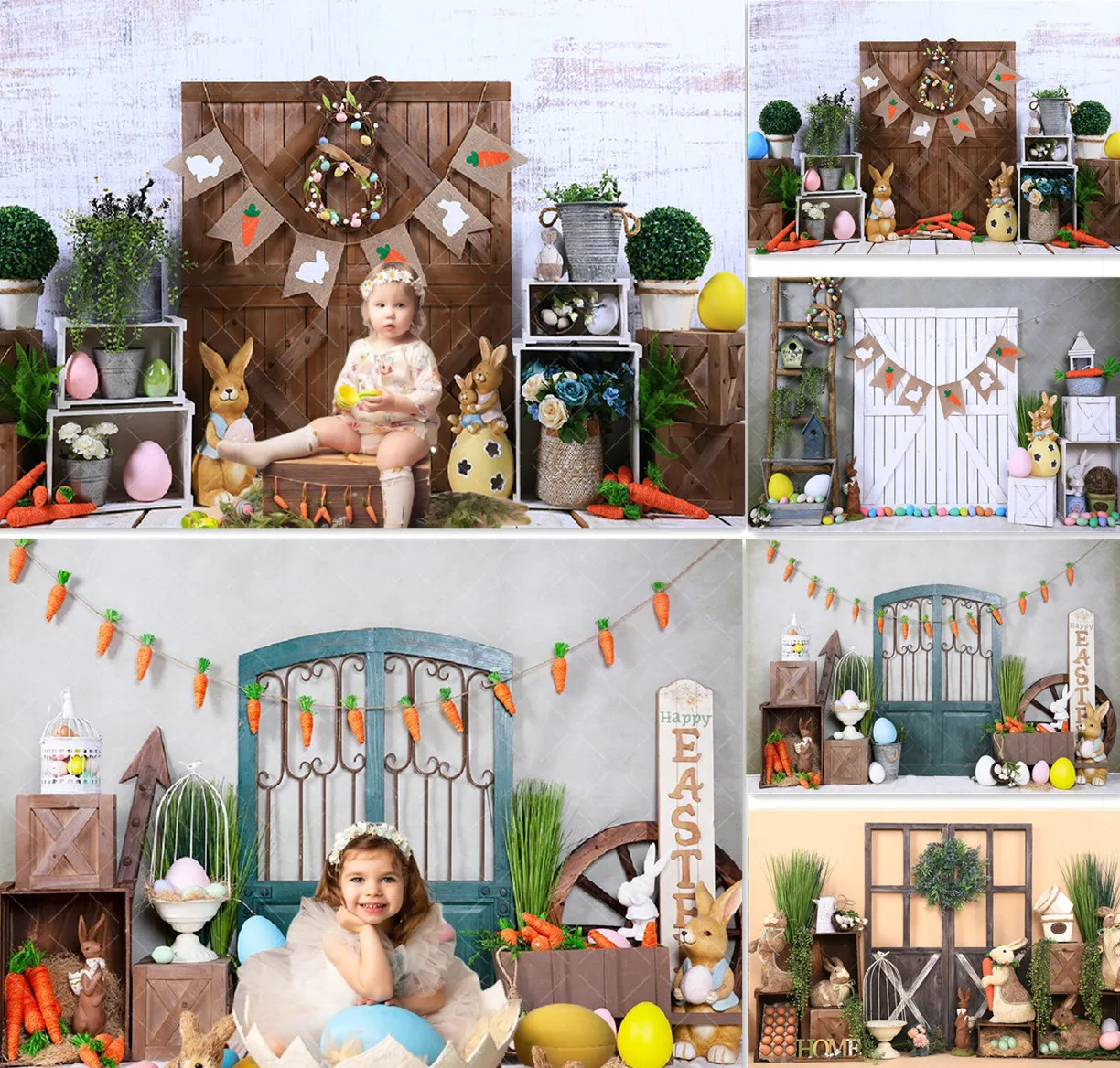 Easter Spring Photography Backdrops Newborns Baby Shower Child Birthday Cake Smash Photo Background Decorations Studio Props
Easter Spring Photography Backdrops Newborns Baby Shower Child Birthday Cake Smash Photo Background Decorations Studio Props