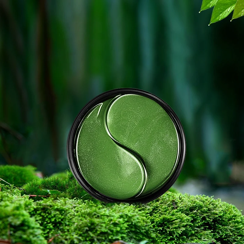 60PCS Green Seaweed Eye Mask Moisturizing Firming Skin Remove Dark Circles Anti-puffiness Gel Eye Mask
60PCS Green Seaweed Eye Mask Moisturizing Firming Skin Remove Dark Circles Anti-puffiness Gel Eye Mask