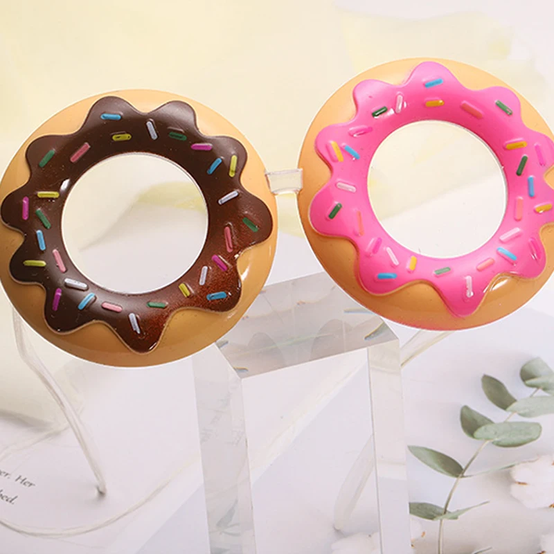 Donut Shape Creative Birthday Glasses Happy Birthday Party Decoration Props Birthday Party Prom Party Funny Glasses Props
Donut Shape Creative Birthday Glasses Happy Birthday Party Decoration Props Birthday Party Prom Party Funny Glasses Props